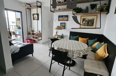 Apartamento para venda em sorocaba, parque campolim, 2 dormitórios, 1 suíte, 2 banheiros, 1 vaga