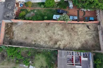 Terreno à venda no Jardim Ana Maria, Sorocaba 