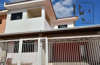 Casa para venda em sorocaba, jardim vila são domingos, 4 dormitórios, 2 suítes, 4 banheiros, 3 vagas