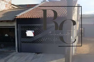 Casa para venda em sorocaba, parque vitória régia, 3 dormitórios, 1 suíte, 2 banheiros, 2 vagas