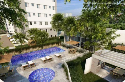 Apartamento para venda em sorocaba, jardim são carlos, 2 dormitórios, 1 banheiro, 1 vaga