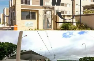 Apartamento para venda em sorocaba, jardim novo mundo, 2 dormitórios, 1 banheiro, 1 vaga