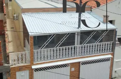 Casa para venda em sorocaba, vila carvalho, 3 dormitórios, 1 suíte, 2 banheiros, 4 vagas