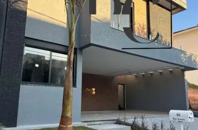 Casa em condomínio para venda em votorantim, itapeva, 3 dormitórios, 3 suítes, 5 banheiros, 4 vagas