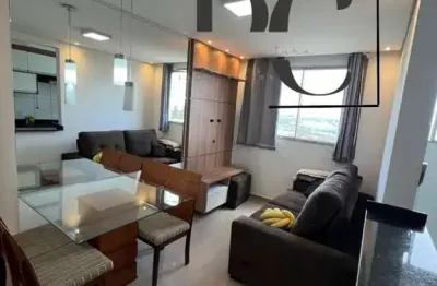 Apartamento para venda em sorocaba, jardim novo mundo, 2 dormitórios, 1 banheiro, 1 vaga