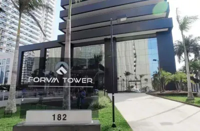 Sala comercial para locação em são paulo, várzea da barra funda, 2 banheiros, 6 vagas
