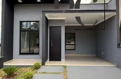 Casa em condomínio para venda em sorocaba, jardim residencial villagio ipanema i, 3 dormitórios, 1 suíte, 2 banheiros, 2 vagas