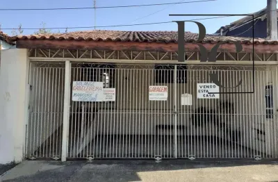 Casa para venda em sorocaba, vila olímpia, 2 dormitórios, 1 banheiro, 2 vagas