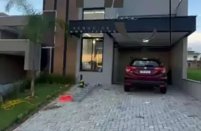 Casa em condomínio para venda em sorocaba, jardim novo horizonte, 3 dormitórios, 2 suítes, 3 banheiros, 3 vagas