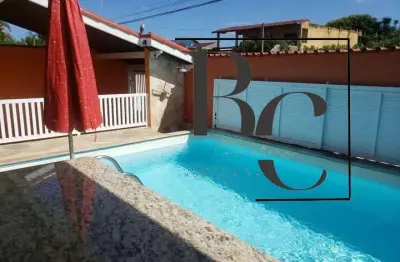 Casa para venda em peruíbe, estância balneária convento velho, 8 dormitórios, 6 suítes, 6 banheiros, 3 vagas