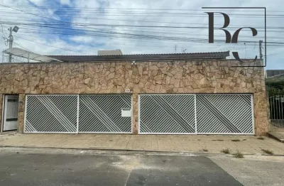 Casa para venda em sorocaba, vila barão, 3 dormitórios, 1 suíte, 2 banheiros, 4 vagas