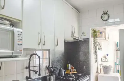 Apartamento para venda em são bernardo do campo, paulicéia, 3 dormitórios, 1 suíte, 2 banheiros, 2 vagas