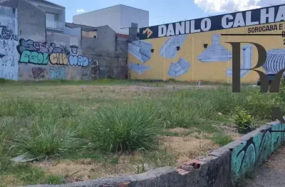 Terreno comercial para locação em sorocaba, jardim santa cecília