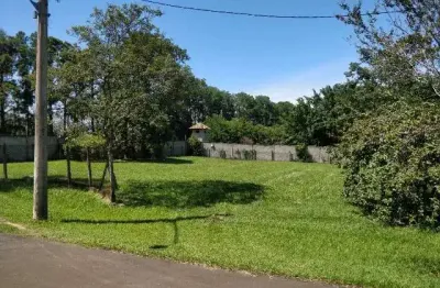 Terreno em condomínio fechado à venda na Rodovia Emerenciano Prestes de Barros, Caguassu, Sorocaba