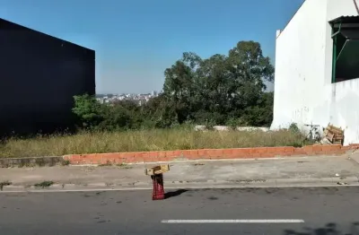 Terreno à venda na Rua Paulo Emanuel de Almeida, Wanel Ville, Sorocaba