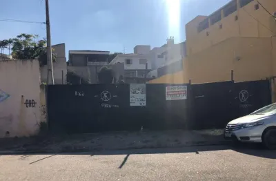 Terreno à venda na Vila Trujillo, Sorocaba 