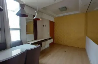 Apartamento para venda em sorocaba, éden, 2 dormitórios, 1 banheiro, 1 vaga