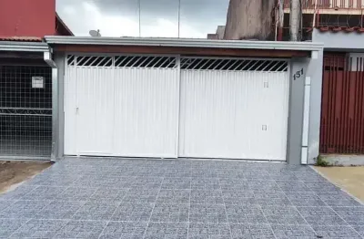 Casa para venda em sorocaba, jardim nova ipanema, 2 dormitórios, 1 banheiro, 2 vagas