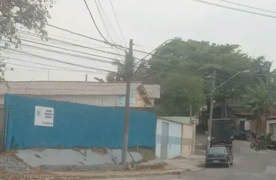 Terreno à venda na Vila Barão, Sorocaba 