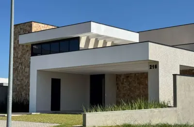 Casa em condomínio para venda em votorantim, alphaville nova esplanada, 4 dormitórios, 4 suítes, 5 banheiros, 5 vagas