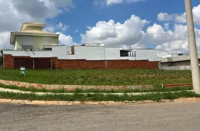 Terreno em condomínio para venda em sorocaba, jardim novo horizonte