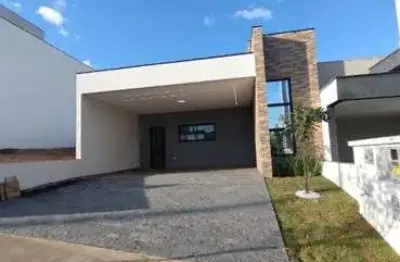 Casa em condomínio para venda em sorocaba, jardim residencial villagio wanel, 3 dormitórios, 1 suíte, 1 banheiro, 4 vagas