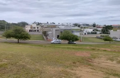 Terreno em condomínio para venda em sorocaba, parque ecoresidencial fazenda jequitibá