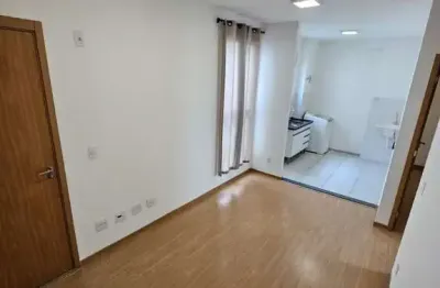 Apartamento para venda em sorocaba, caguassu, 2 dormitórios, 1 banheiro, 1 vaga