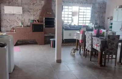 Casa para venda em sorocaba, caguassu, 3 dormitórios, 1 suíte, 2 banheiros, 2 vagas