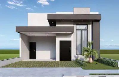 Casa em condomínio para venda em sorocaba, jardim novo horizonte, 3 dormitórios, 1 suíte, 2 banheiros, 1 vaga