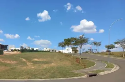 Terreno em condomínio para venda em votorantim, alphaville nova esplanada 3