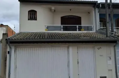 Casa para venda em sorocaba, jardim são guilherme, 4 dormitórios, 1 suíte, 2 banheiros, 2 vagas
