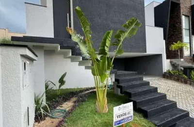Casa em condomínio para venda em votorantim, cyrela landscape esplanada, 3 dormitórios, 3 suítes, 2 banheiros, 4 vagas