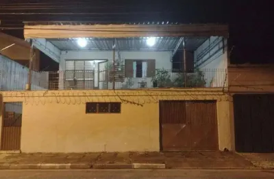 Casa para venda em votorantim, jardim paraíso, 2 dormitórios, 2 banheiros, 1 vaga