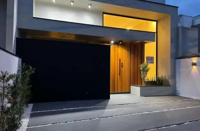 Casa em condomínio para venda em tatuí, residencial bosques dos ipês, 2 dormitórios, 1 suíte, 2 banheiros, 2 vagas