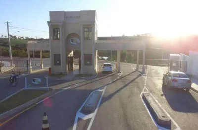 Terreno em condomínio para venda em sorocaba, jardim villagio milano