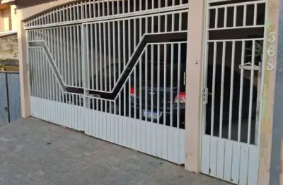 Casa para venda em sorocaba, jardim são guilherme, 3 dormitórios, 1 suíte, 2 banheiros, 2 vagas