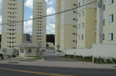 Apartamento para venda em sorocaba, vila odim antão, 2 dormitórios, 1 banheiro, 1 vaga