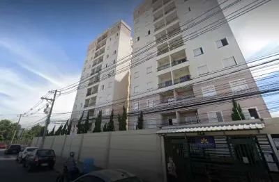 Apartamento para venda em votorantim, vossoroca, 2 dormitórios, 1 banheiro, 1 vaga