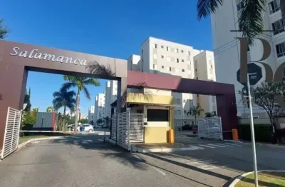 Apartamento para venda em sorocaba, jardim são carlos, 2 dormitórios, 1 banheiro, 1 vaga