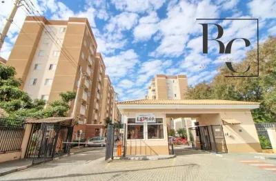 Apartamento para venda em sorocaba, vila hortência, 2 dormitórios, 1 banheiro, 2 vagas