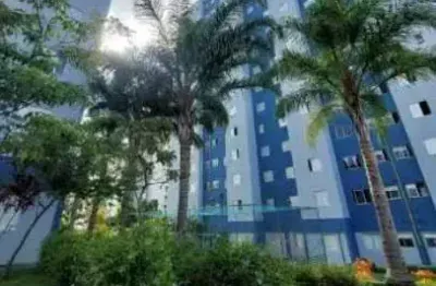 Apartamento para venda em sorocaba, parque campolim, 2 dormitórios, 1 banheiro, 1 vaga