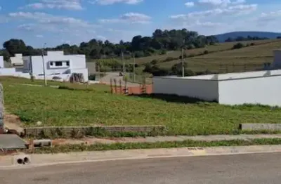 Terreno em condomínio para venda em sorocaba, jardim novo horizonte