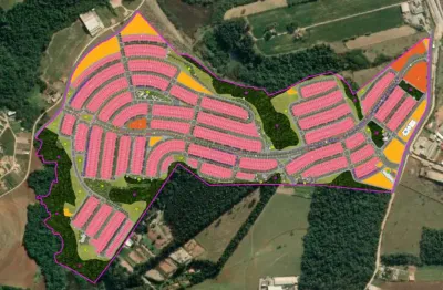 Terreno à venda no Capoavinha, Votorantim 