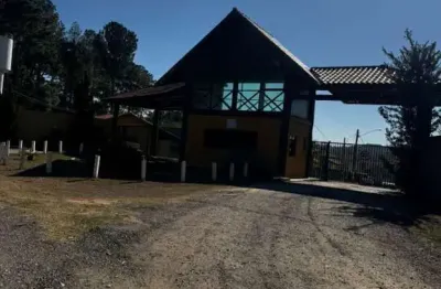 Chácara para venda em sorocaba, éden, 2 dormitórios, 1 banheiro, 2 vagas