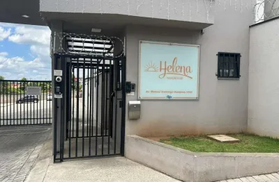 Apartamento para venda em sorocaba, vila helena, 2 dormitórios, 1 banheiro, 1 vaga