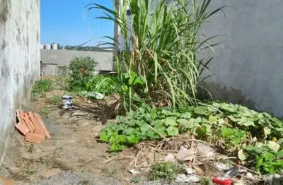 Terreno à venda no Jardim Santa Esmeralda, Sorocaba 