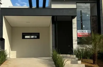 Casa em condomínio para venda em sorocaba, jardim residencial villagio ipanema i, 3 dormitórios, 1 suíte, 2 banheiros, 1 vaga