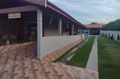 Casa em condomínio para venda em tatuí, residencial ecopark, 6 dormitórios, 1 suíte, 2 banheiros