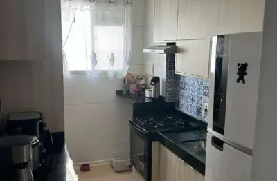Apartamento para venda em sorocaba, aparecidinha, 2 dormitórios, 1 banheiro, 1 vaga